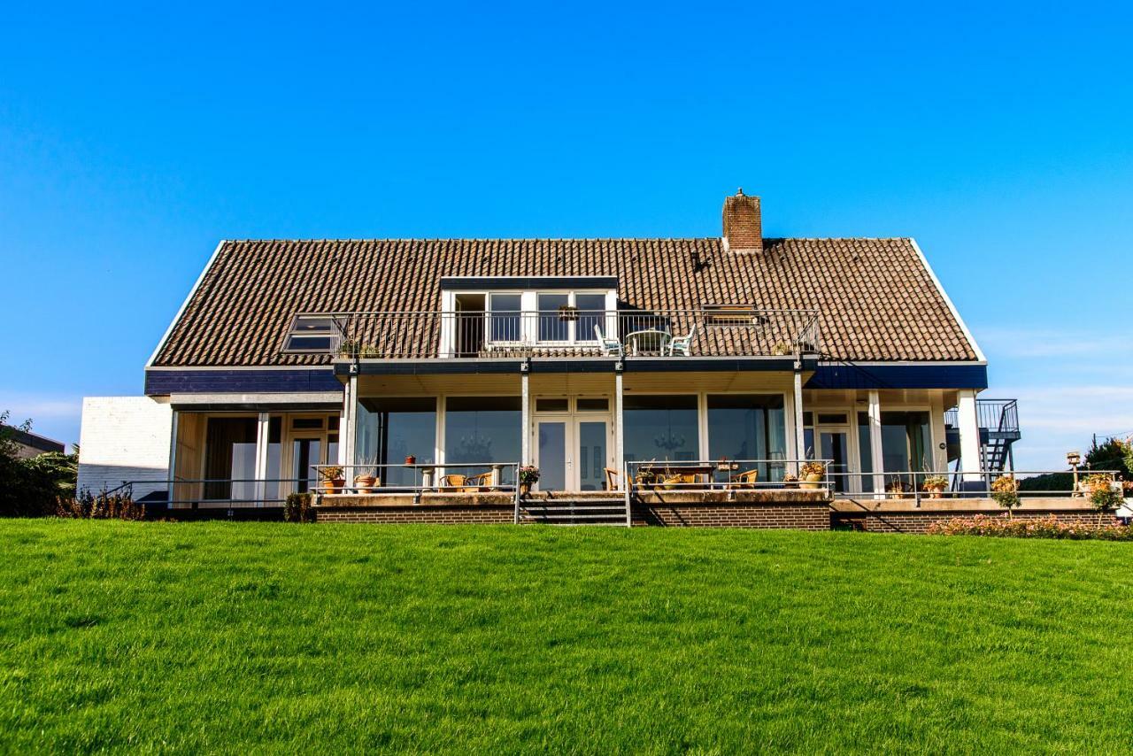 Vakantie Aan De Maas Broekhuizen  Zewnętrze zdjęcie