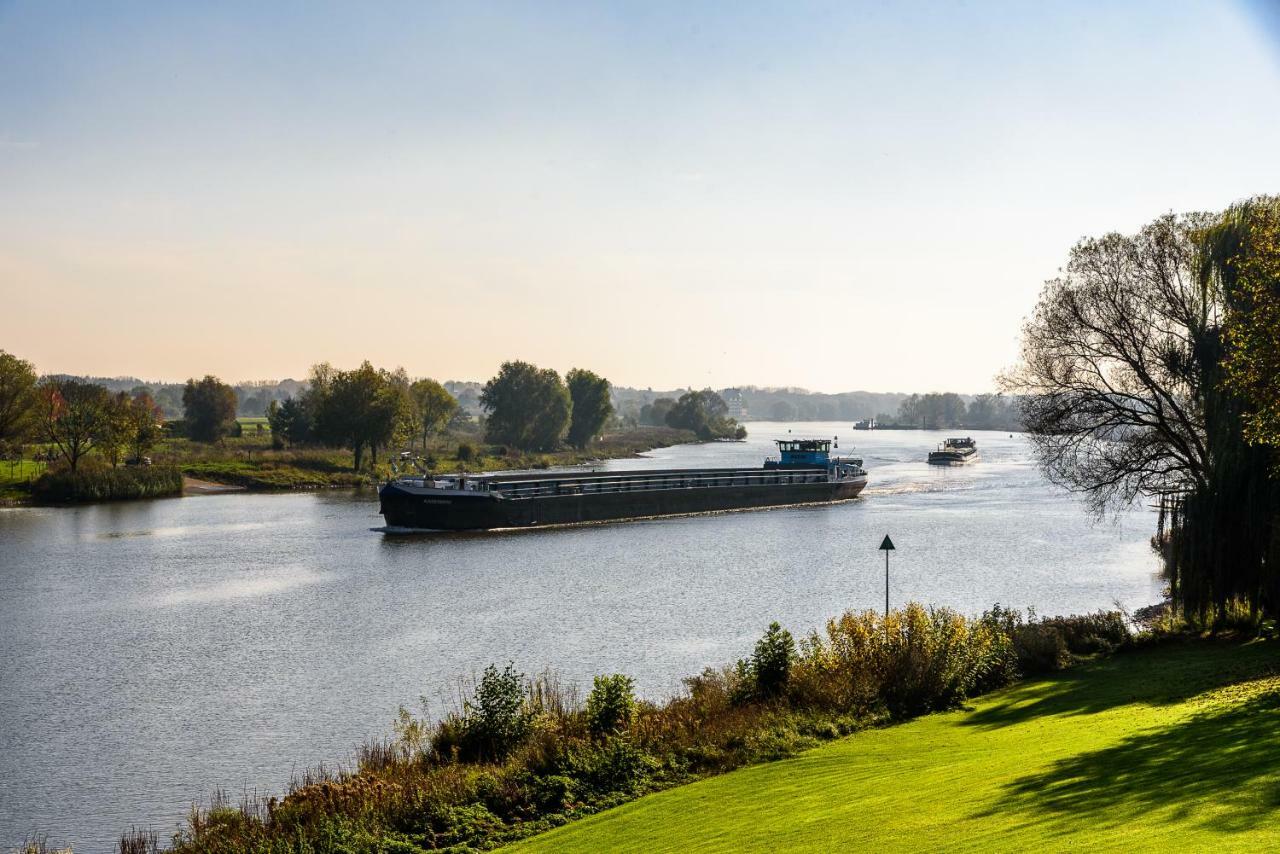 Vakantie Aan De Maas Broekhuizen  Zewnętrze zdjęcie