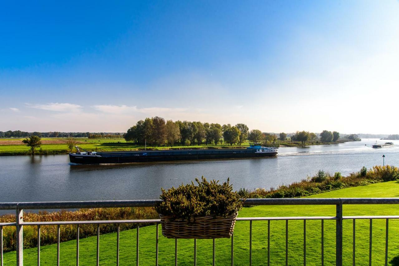 Vakantie Aan De Maas Broekhuizen  Zewnętrze zdjęcie