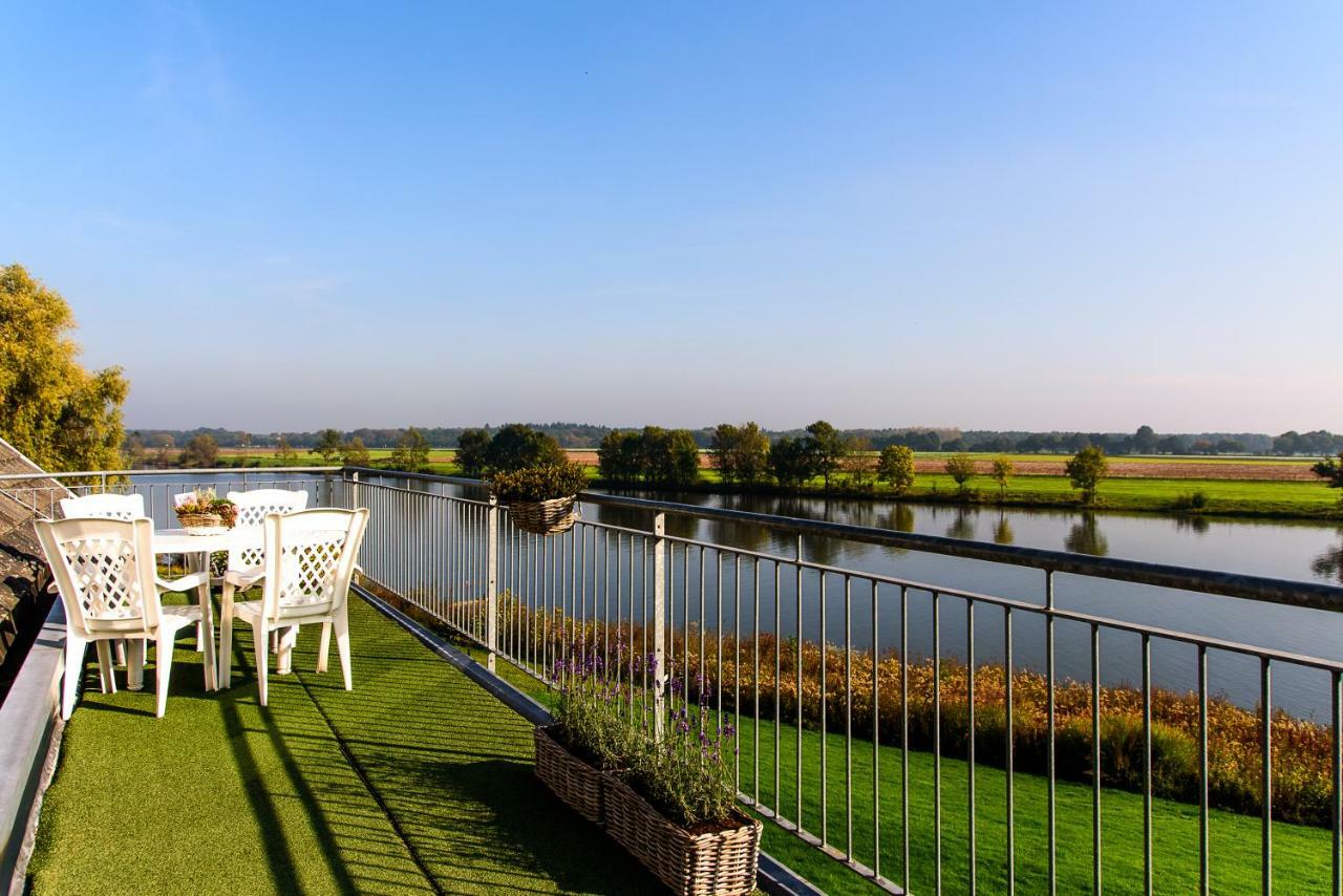 Vakantie Aan De Maas Broekhuizen  Zewnętrze zdjęcie