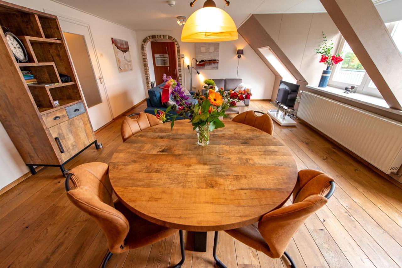 Vakantie Aan De Maas Broekhuizen  Zewnętrze zdjęcie